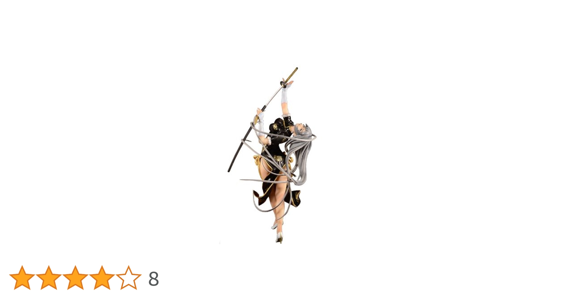 Amazon.co.jp: 趙雲子龍 (チャイナドレス) ~漆黒ver.~ (1/7